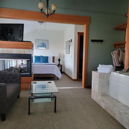 The Heron Inn And Day Spa La Conner Buitenkant foto