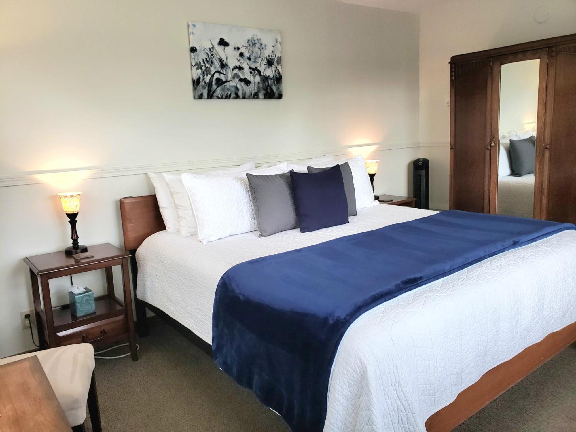 The Heron Inn And Day Spa La Conner Buitenkant foto