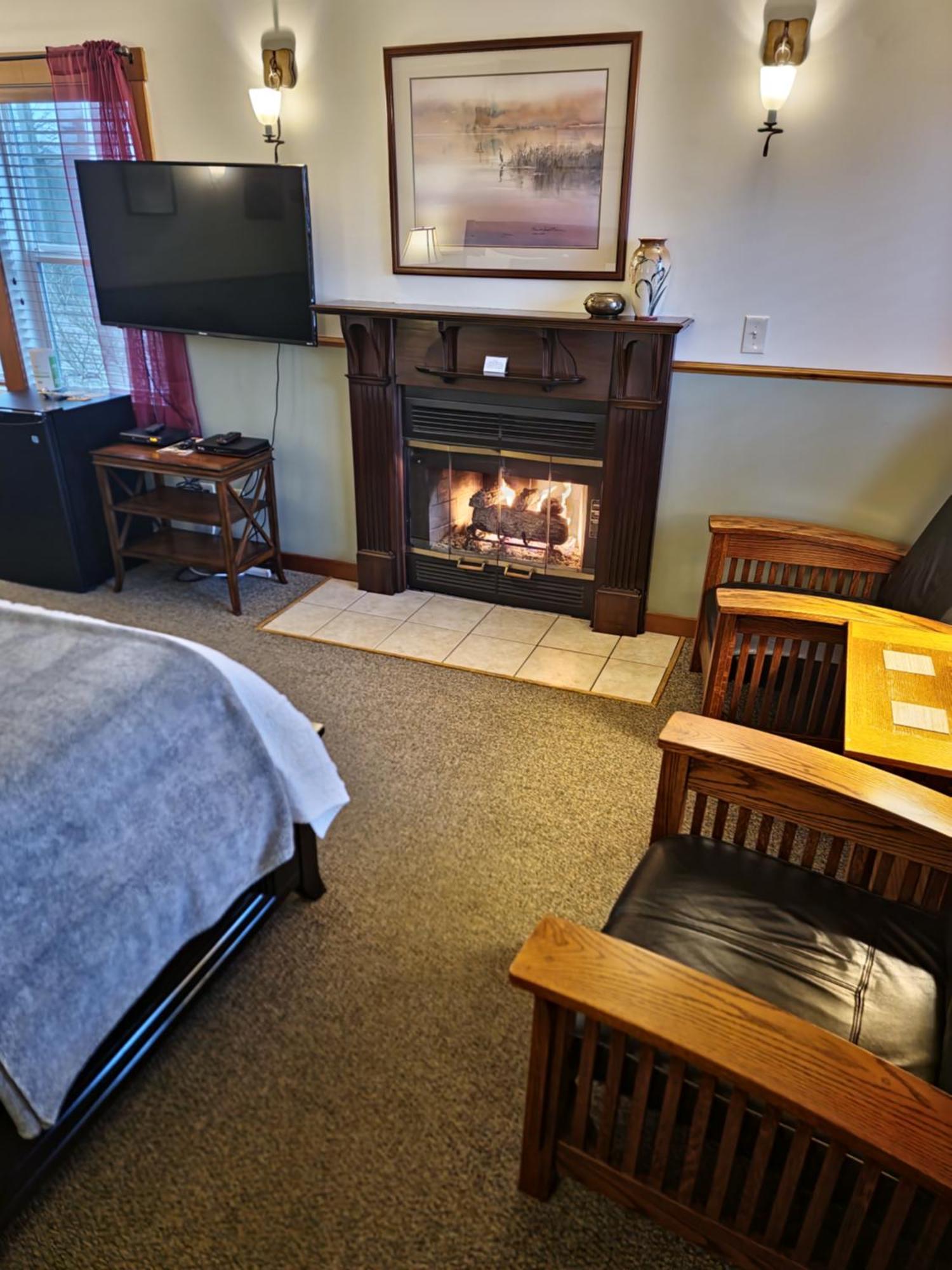 The Heron Inn And Day Spa La Conner Buitenkant foto