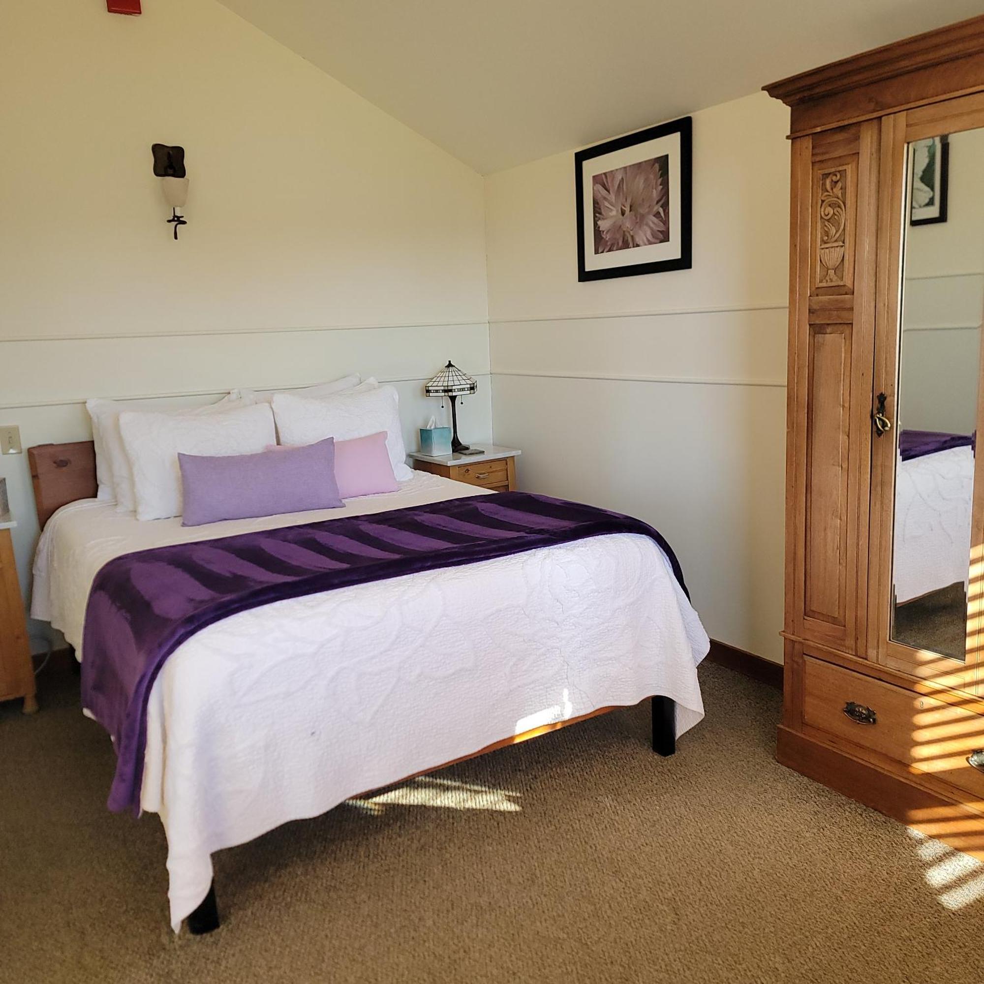 The Heron Inn And Day Spa La Conner Buitenkant foto