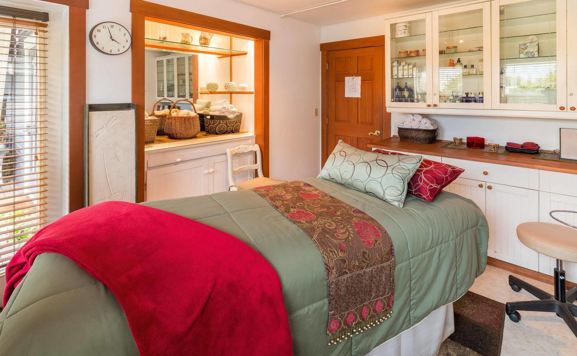 The Heron Inn And Day Spa La Conner Buitenkant foto