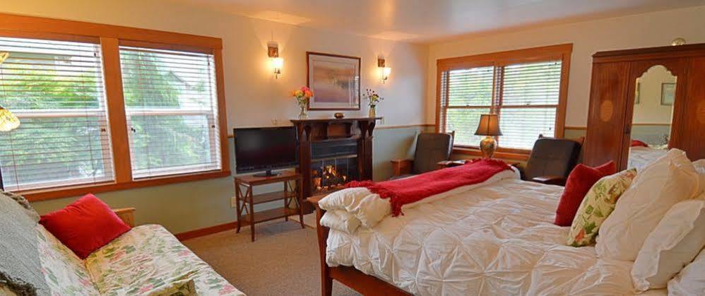 The Heron Inn And Day Spa La Conner Buitenkant foto