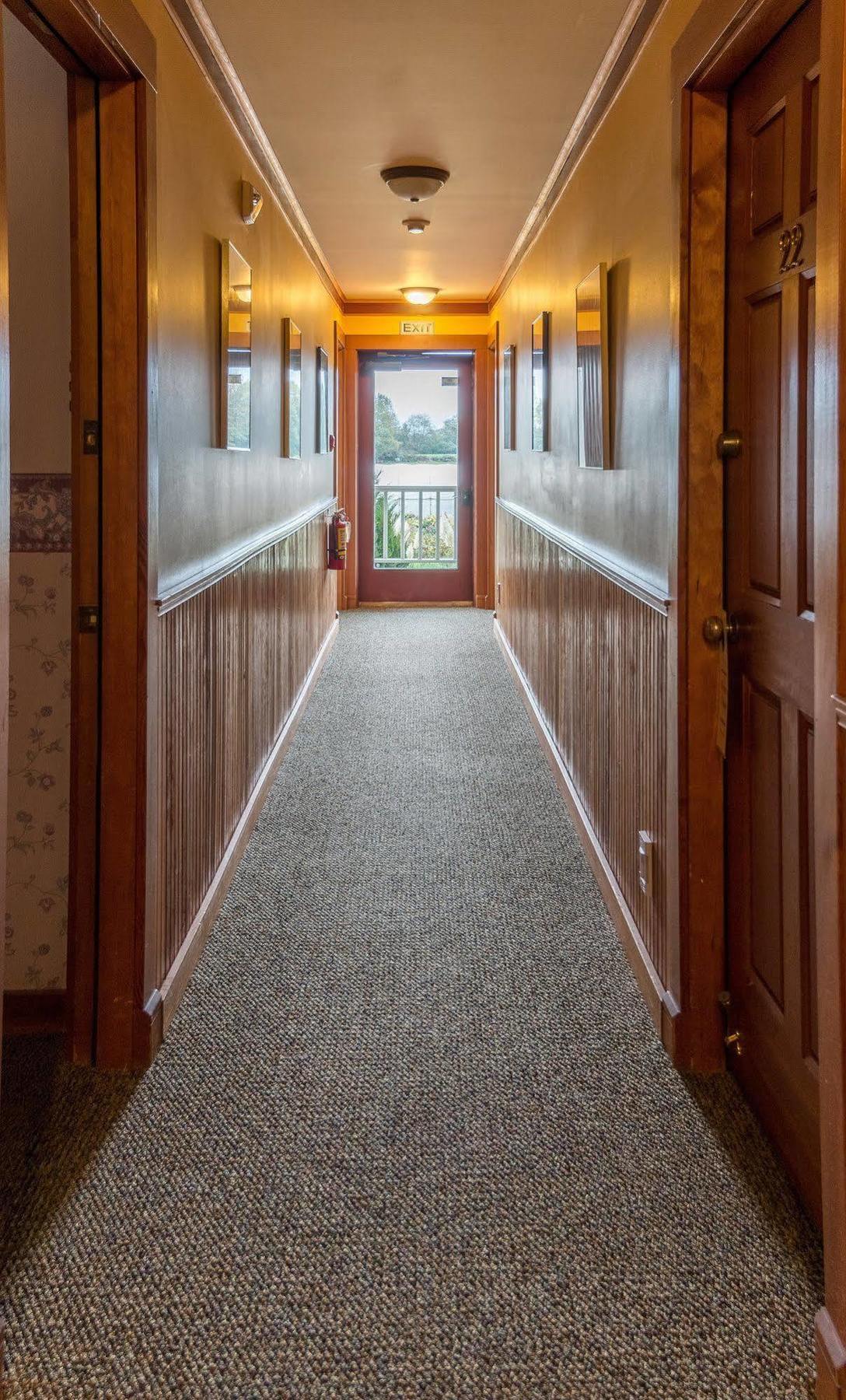 The Heron Inn And Day Spa La Conner Buitenkant foto